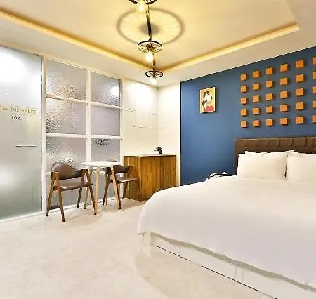 Busan Gwang An Ri Hy Realty Hotel