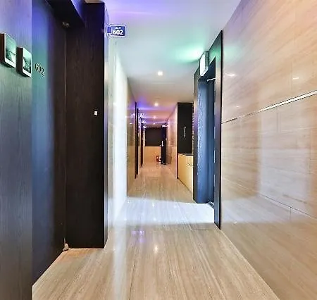 Busan Gwang An Ri Hy Realty Hotel