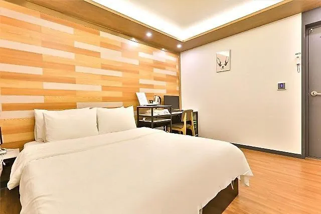 Gwang An Ri Hy Realty Motel Ciudad Metropolitana de Busan