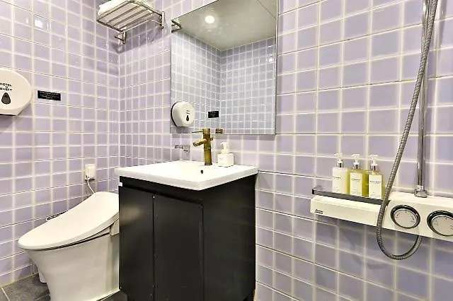 Gwang An Ri Hy Realty Motel Ciudad Metropolitana de Busan