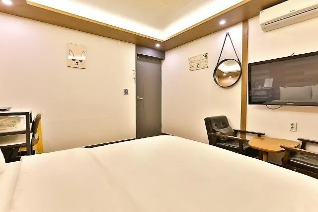 Motel Gwang An Ri Hy Realty Ciudad Metropolitana de Busan