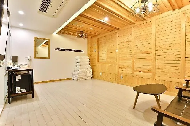 Gwang An Ri Hy Realty Motel Ciudad Metropolitana de Busan