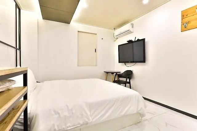 Gwang An Ri Hy Realty Motel Ciudad Metropolitana de Busan