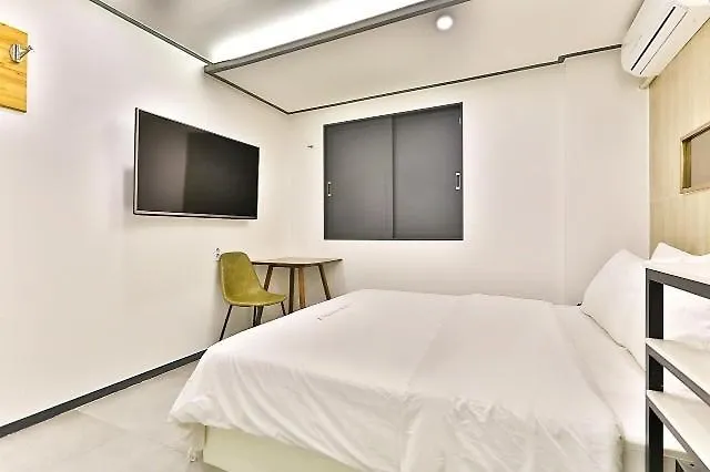 Gwang An Ri Hy Realty Motel Ciudad Metropolitana de Busan