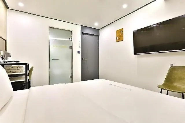 Motel Gwang An Ri Hy Realty Ciudad Metropolitana de Busan
