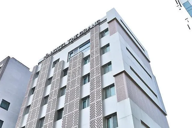 Motel Gwang An Ri Hy Realty Ciudad Metropolitana de Busan