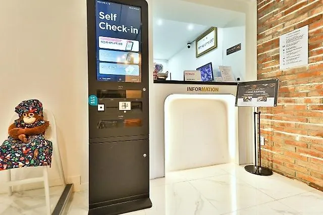 Gwang An Ri Hy Realty Motel