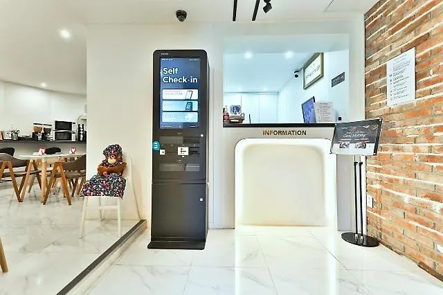 Motel Gwang An Ri Hy Realty Ciudad Metropolitana de Busan