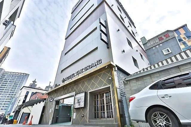 Gwang An Ri Hy Realty Motel