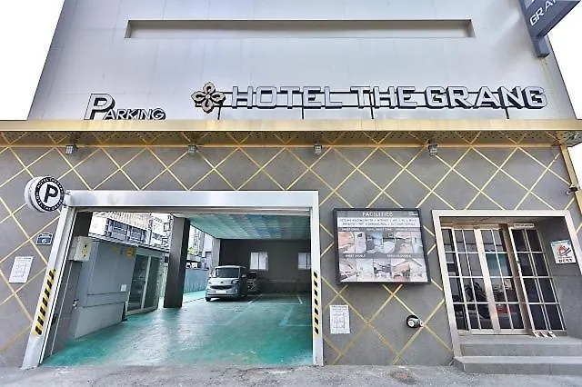 Gwang An Ri Hy Realty Motel Ciudad Metropolitana de Busan