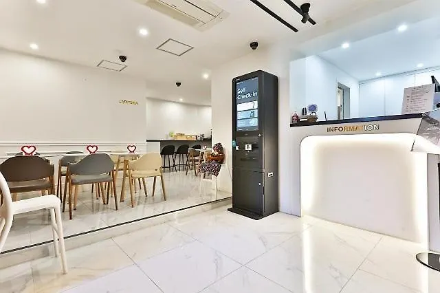 Motel Gwang An Ri Hy Realty Ciudad Metropolitana de Busan